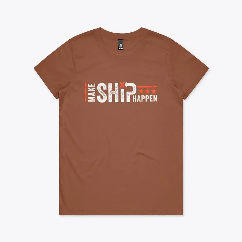 ship happens shirt