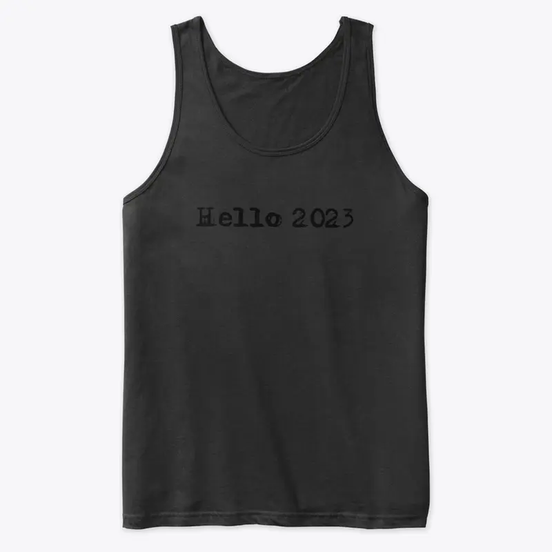 hello new year 2023 shirts