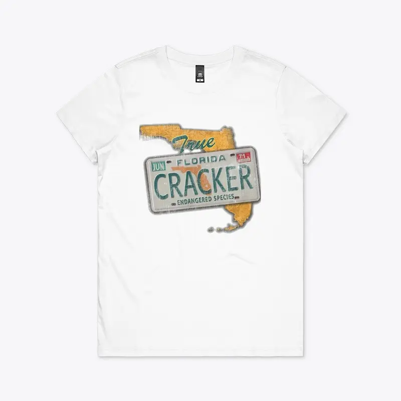 florida cracker t shirt