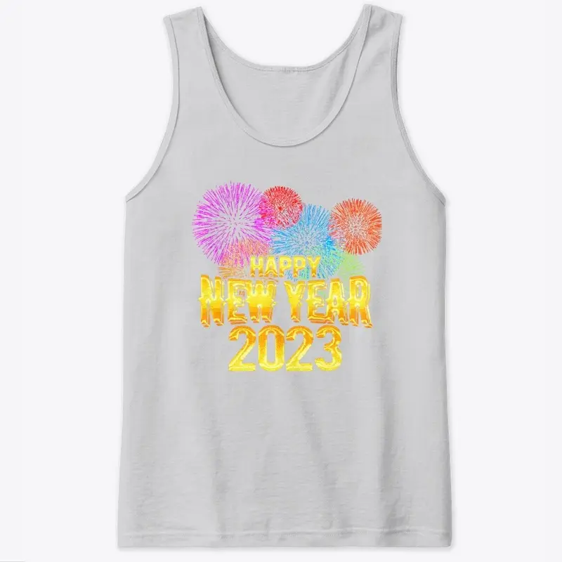 happy new year 2023 shirt