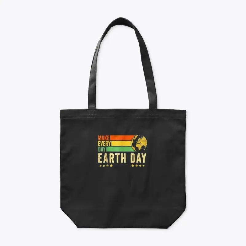 everyday is earth day shirt