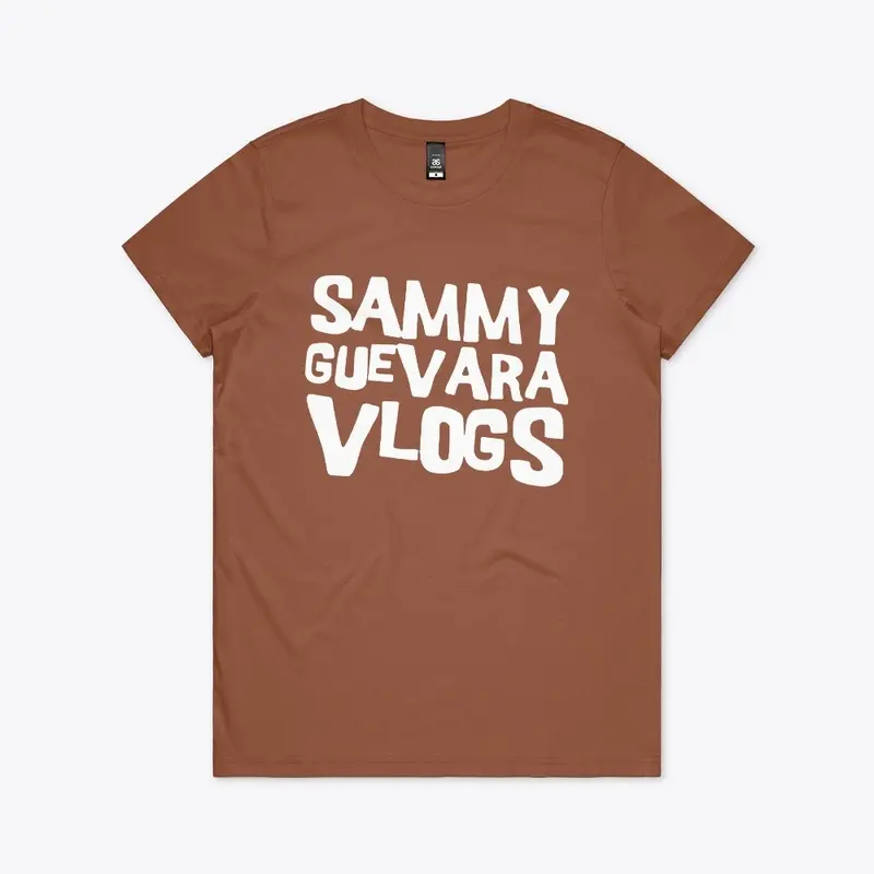 samuel guevara vlog crew 2022 shirt