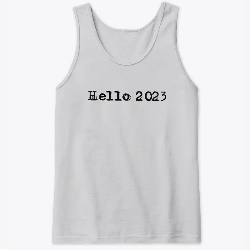 hello new year 2023 shirts